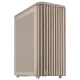 Кутия ASUS ProArt PA401 Wood Edition Beige - Mesh Panel