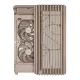 Кутия ASUS ProArt PA401 Wood Edition Beige - Mesh Panel