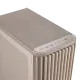 Кутия ASUS ProArt PA401 Wood Edition Beige - Mesh Panel