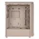 Кутия ASUS ProArt PA401 Wood Edition Beige - Mesh Panel