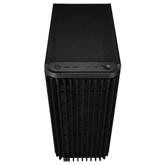 Кутия ASUS ProArt PA401 Wood Edition - Metal Panel