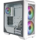Кутия Cooler Master HAF 500 - Бяла