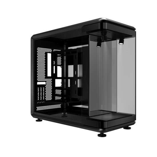 Кутия Cooler Master MasterFrame 360 Panorama Кутия Cooler Master MasterFrame 360 Panorama