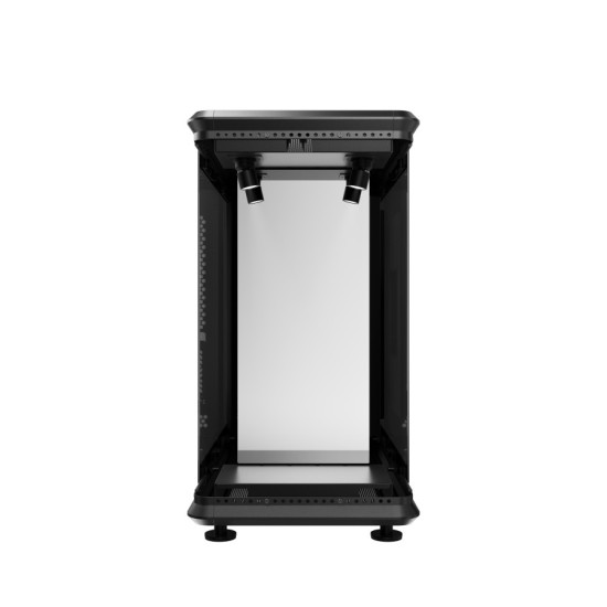 Кутия Cooler Master MasterFrame 360 Panorama Кутия Cooler Master MasterFrame 360 Panorama
