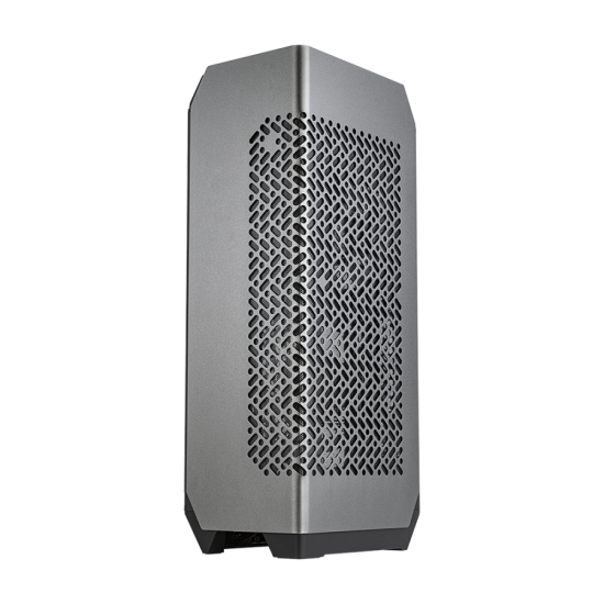 Кутия Cooler Master NCore 100 MAX Dark Grey, Mini Tower