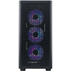 Кутия CoolerMaster Elite 502 - Black Кутия CoolerMaster Elite 502 - Black