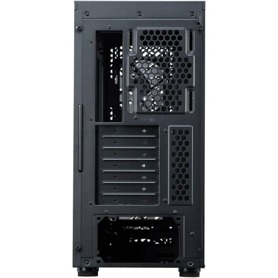Кутия CoolerMaster Elite 502 - Black Кутия CoolerMaster Elite 502 - Black