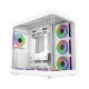 Кутия CoolerMaster Elite 600 - Бял