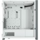 Кутия Corsair iCUE 7000X RGB Full Tower, Tempered Glass, Бяла