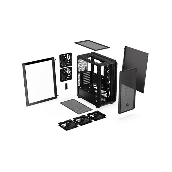 Кутия ENDORFY ARX 500 AIR - Middle Tower