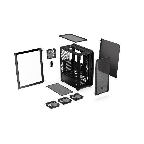 Кутия ENDORFY ARX 500 ARGB - Middle Tower Кутия ENDORFY ARX 500 ARGB - Middle Tower