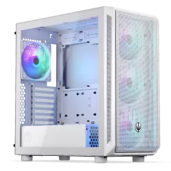 Кутия ENDORFY ARX 700 ARGB White - Middle Tower