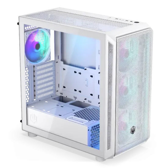 Кутия ENDORFY ARX 700 ARGB White - Middle Tower