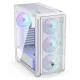 Кутия ENDORFY ARX 700 ARGB White - Middle Tower