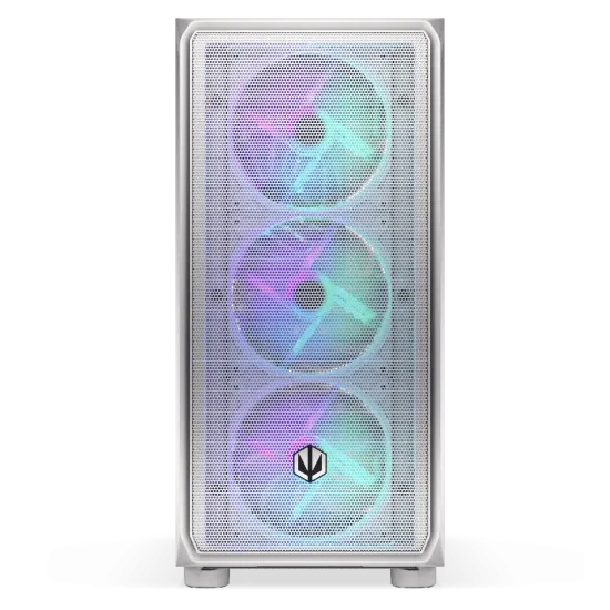 Кутия ENDORFY ARX 700 ARGB White - Middle Tower