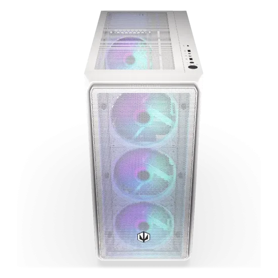 Кутия ENDORFY ARX 700 ARGB White - Middle Tower