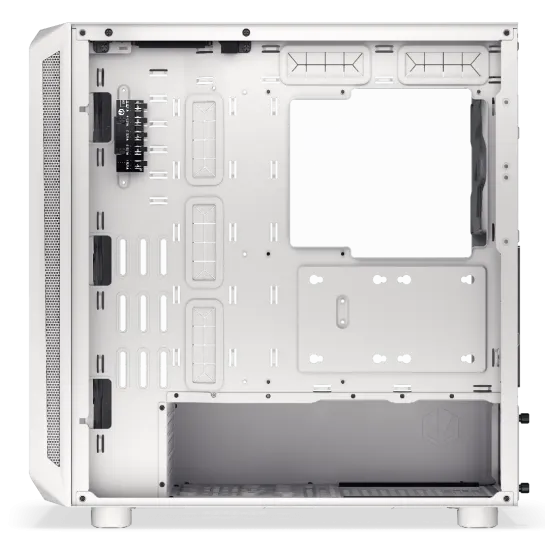 Кутия ENDORFY ARX 700 ARGB White - Middle Tower