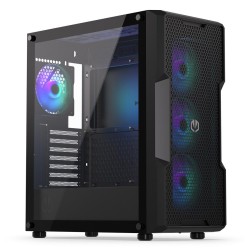 Кутия ENDORFY Regnum 400 ARGB - Middle Tower