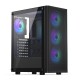 Кутия ENDORFY Ventum 200 ARGB - Middle Tower