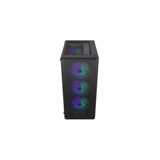 Кутия ENDORFY Ventum 200 ARGB - Middle Tower