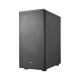 Кутия FSP CMT223S Silent ATX Mid Tower, Черна