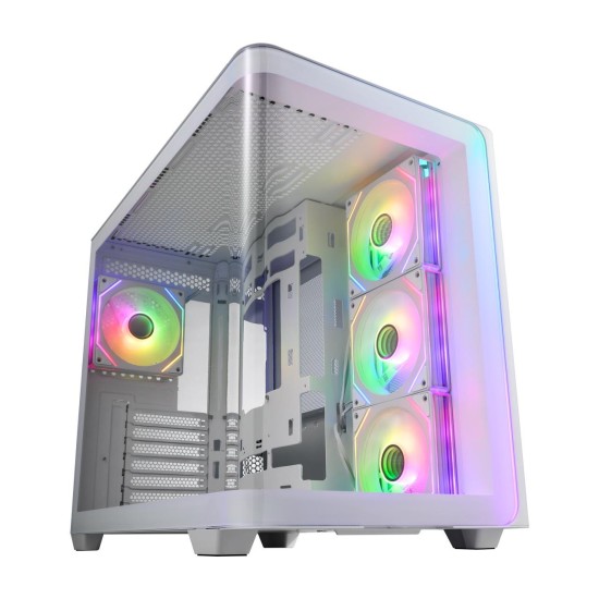 Кутия FSP M580-WA ARGB - Mid-Tower