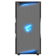 Кутия Gigabyte Aorus AC300G RGB Fusion 2.0, Mid Tower, Черна