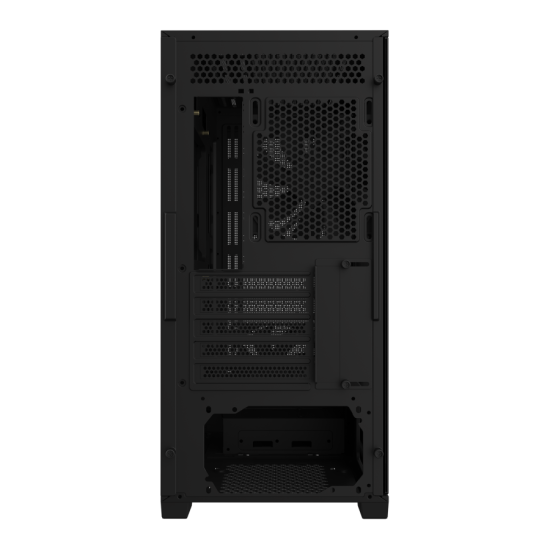 Кутия Gigabyte C102 Glass Black Mid-Tower