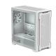 Кутия Gigabyte C102 Glass ICE, Mid-Tower