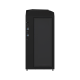 Кутия Gigabyte C301 Black V2, Tempered Glass, Mid-Tower, RGB Fusion