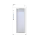 Кутия Gigabyte C301 WHITE V2, TG, Mid-Tower Кутия Gigabyte C301 WHITE V2, TG, Mid-Tower