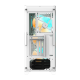 Кутия Gigabyte C301 WHITE V2, TG, Mid-Tower Кутия Gigabyte C301 WHITE V2, TG, Mid-Tower