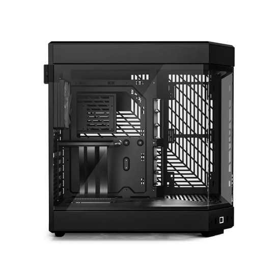 Кутия HYTE Y60 Tempered Glass, Mid-Tower, Черна