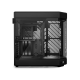 Кутия HYTE Y60 Tempered Glass, Mid-Tower, Черна