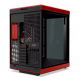 Кутия HYTE Y70 Tempered Glass Black/Red