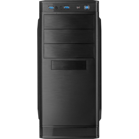 Кутия Inter Tech IT-5905, Mid-Tower, ATX Кутия Inter Tech IT-5905, Mid-Tower, ATX