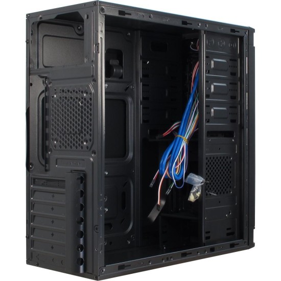 Кутия Inter Tech IT-5905, Mid-Tower, ATX Кутия Inter Tech IT-5905, Mid-Tower, ATX