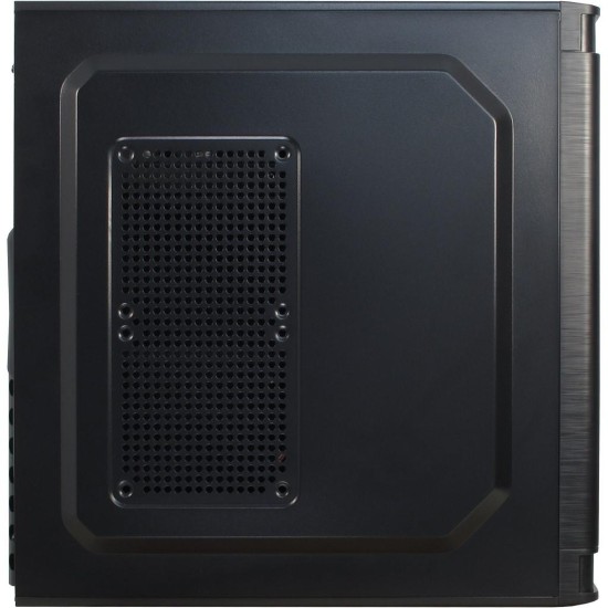 Кутия Inter Tech IT-5905, Mid-Tower, ATX Кутия Inter Tech IT-5905, Mid-Tower, ATX