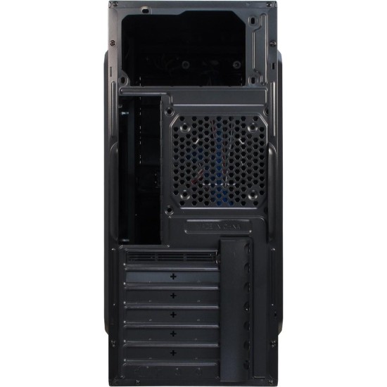 Кутия Inter Tech IT-5905, Mid-Tower, ATX Кутия Inter Tech IT-5905, Mid-Tower, ATX