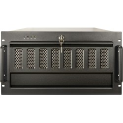 Кутия Inter Tech Server 6U-6606 за сървър ATX