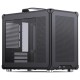 Кутия Jonsbo C6 MAX Micro-ATX - Black