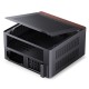 Кутия Jonsbo NV10 Mini ITX - Black Кутия Jonsbo NV10 Mini ITX - Black