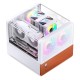 Кутия Jonsbo V12 Micro-ATX - Бяла Кутия Jonsbo V12 Micro-ATX - Бяла