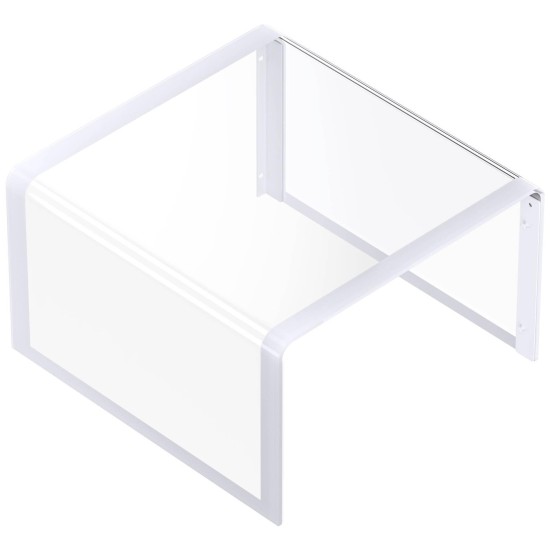 Кутия Jonsbo V12 Micro-ATX - Бяла Кутия Jonsbo V12 Micro-ATX - Бяла