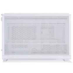 Кутия Lian-Li DAN A3-mATX, Micro Tower - White