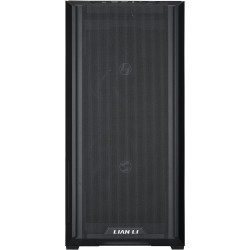 Кутия Lian-Li LANCOOL 216 Mid-Tower, Tempered Glass, Черна