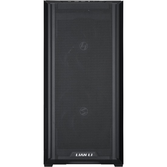 Кутия Lian-Li LANCOOL 216 Mid-Tower, Tempered Glass, Черна