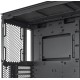 Кутия Lian-Li LANCOOL 216 Mid-Tower, Tempered Glass, Черна