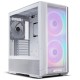 Кутия Lian-Li LANCOOL 216 RGB Mid-Tower, USB 3.2 Gen 2, Бяла