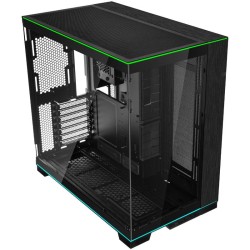 Кутия Lian Li PC-O11 Dynamic EVO RGB Mid-Tower, TG, Черна Кутия Lian Li PC-O11 Dynamic EVO RGB Mid-Tower, TG, Черна